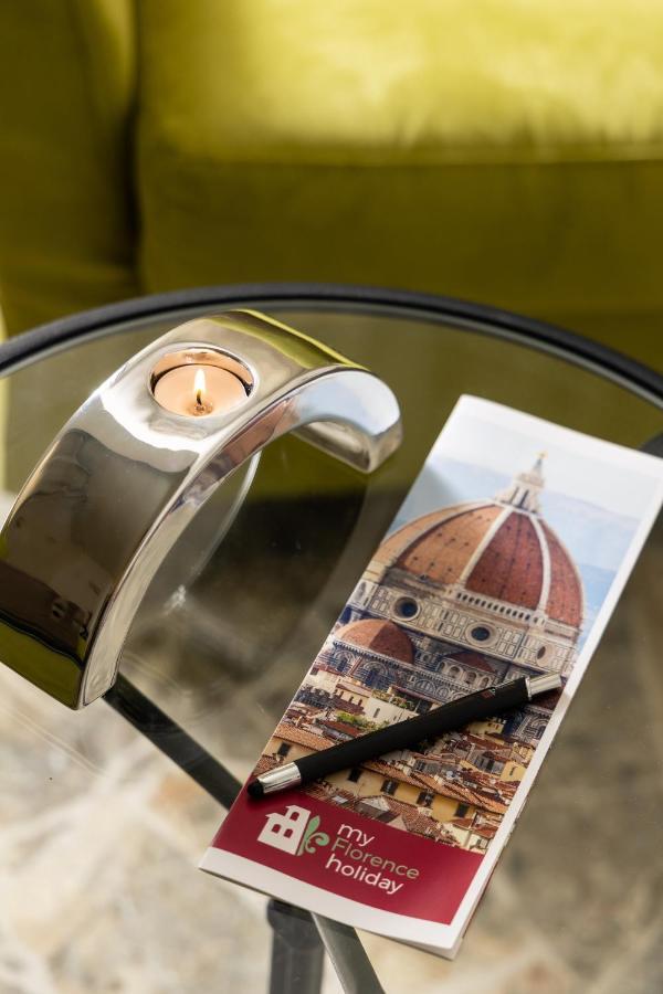 Myflorenceholiday Gold Bridge Luaran gambar